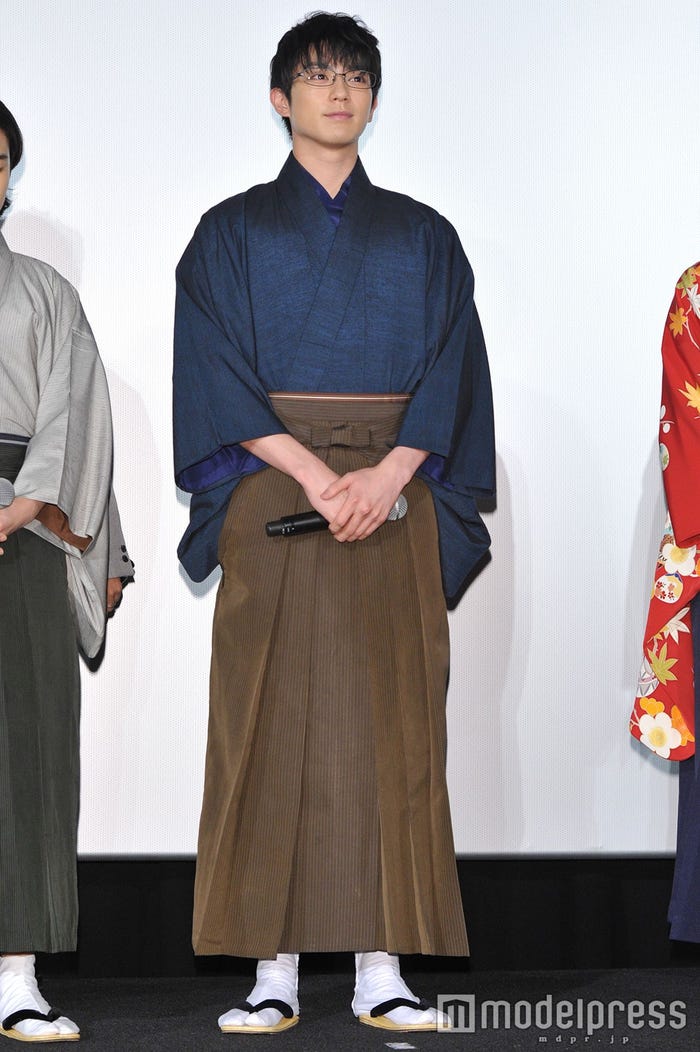 新田真剣佑 (C)モデルプレス