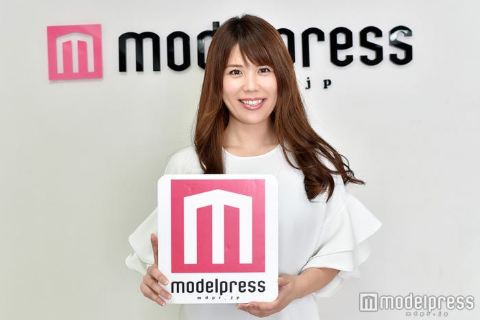 上野真里子(C)モデルプレス