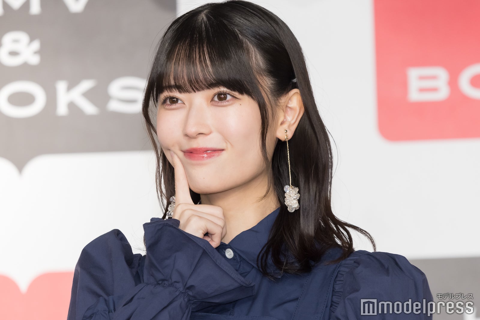 岩本蓮加（C）モデルプレス