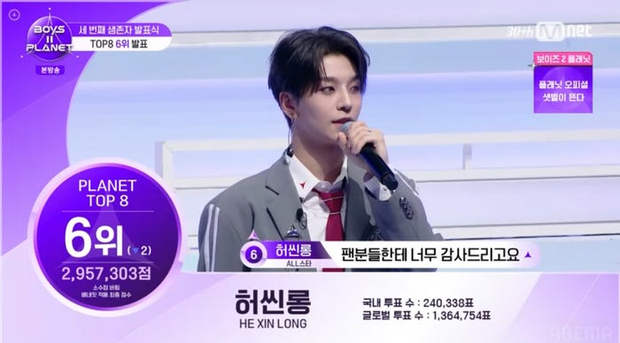 ホー・シンロン(C)CJ ENM. All Rights Reserved.