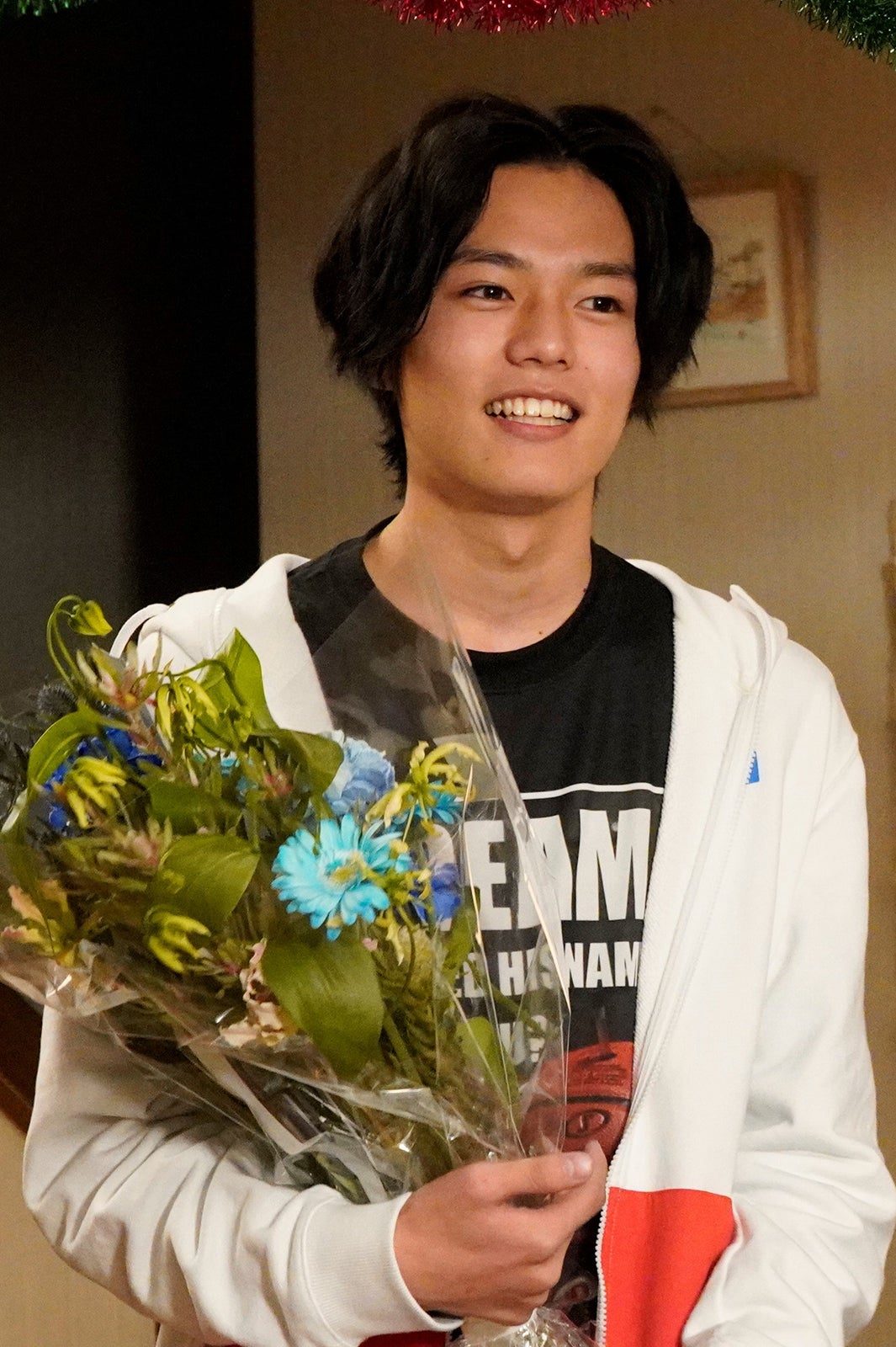 日向亘 （画像提供：関西テレビ）