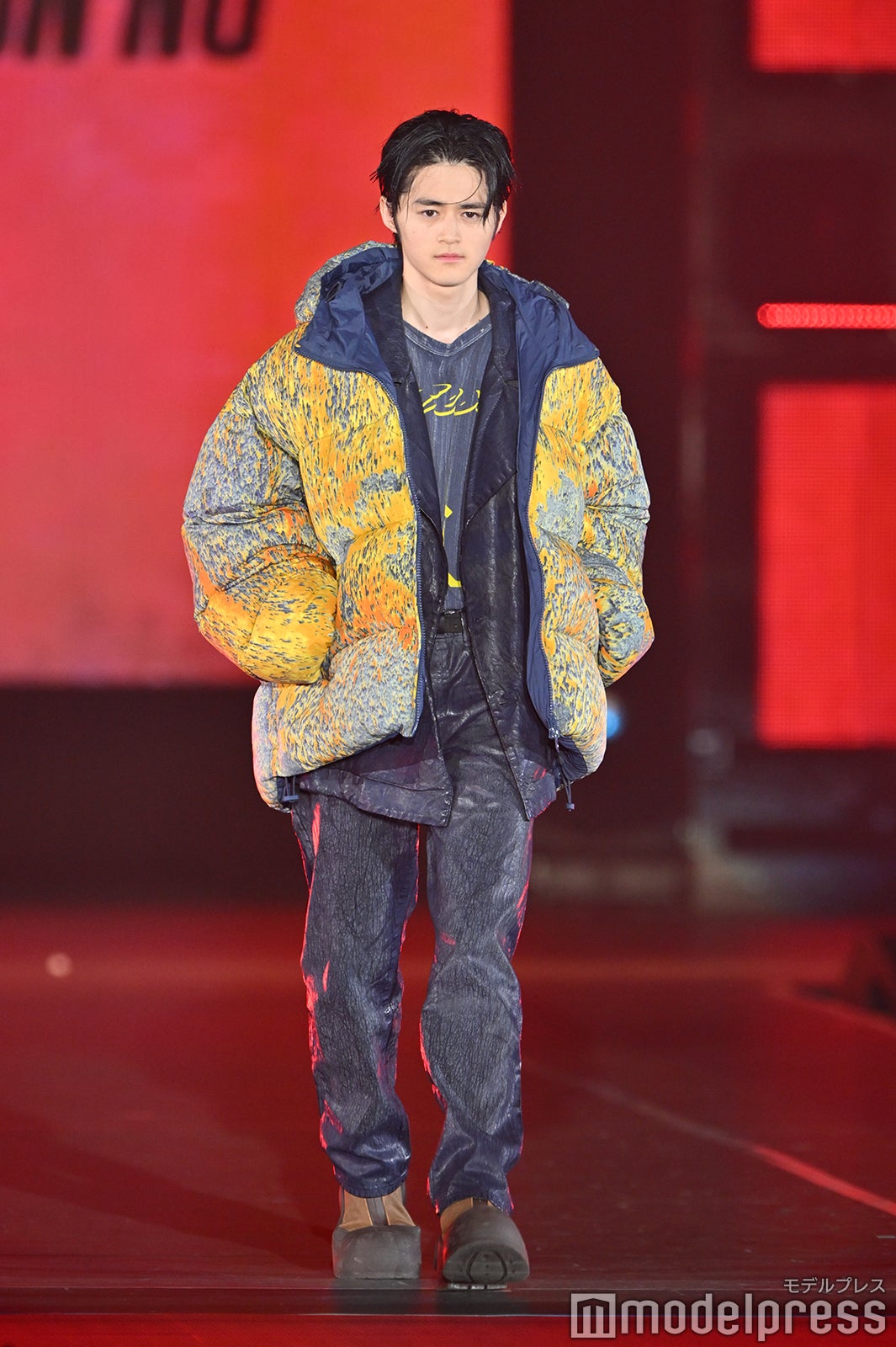 （C）モデルプレス