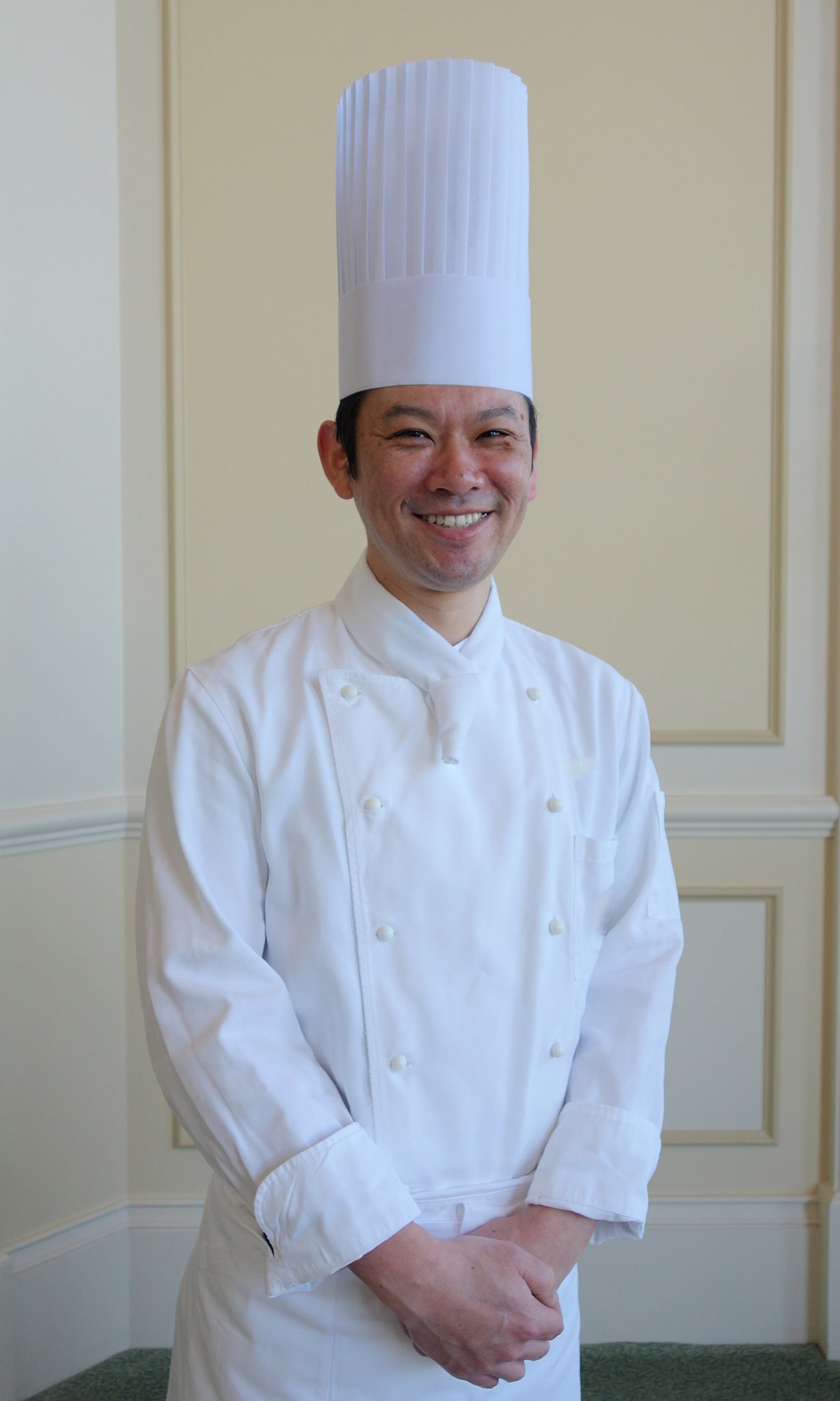 井上 仁さん（C）Disney