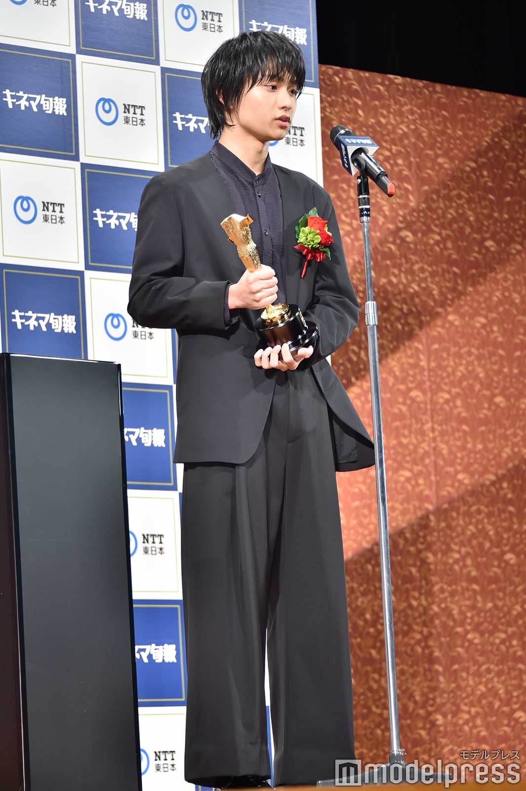 奥平大兼 （C）モデルプレス