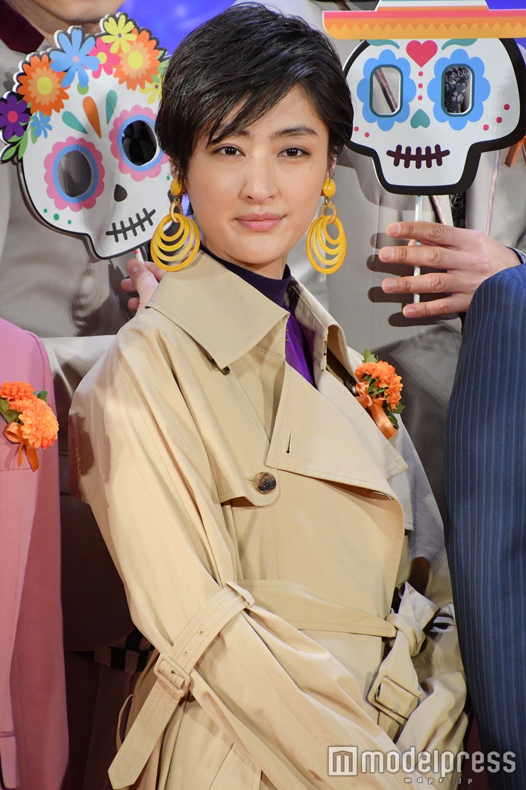 シシド・カフカ （C）モデルプレス