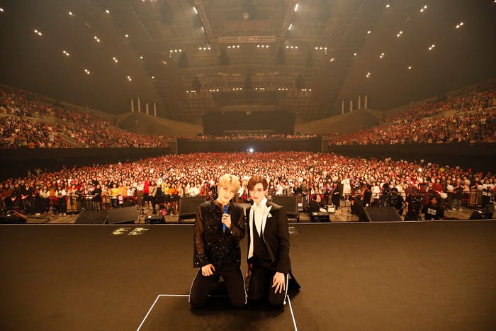 ジェジュン、Matt『J-JUN LIVE 2019 ~Love Covers~』(提供画像)