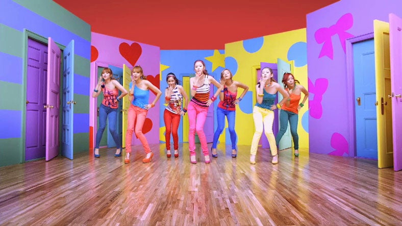 「チラシ部！ダンス篇」（リクルート）