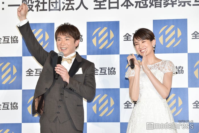 濱口優、南明奈（C）モデルプレス