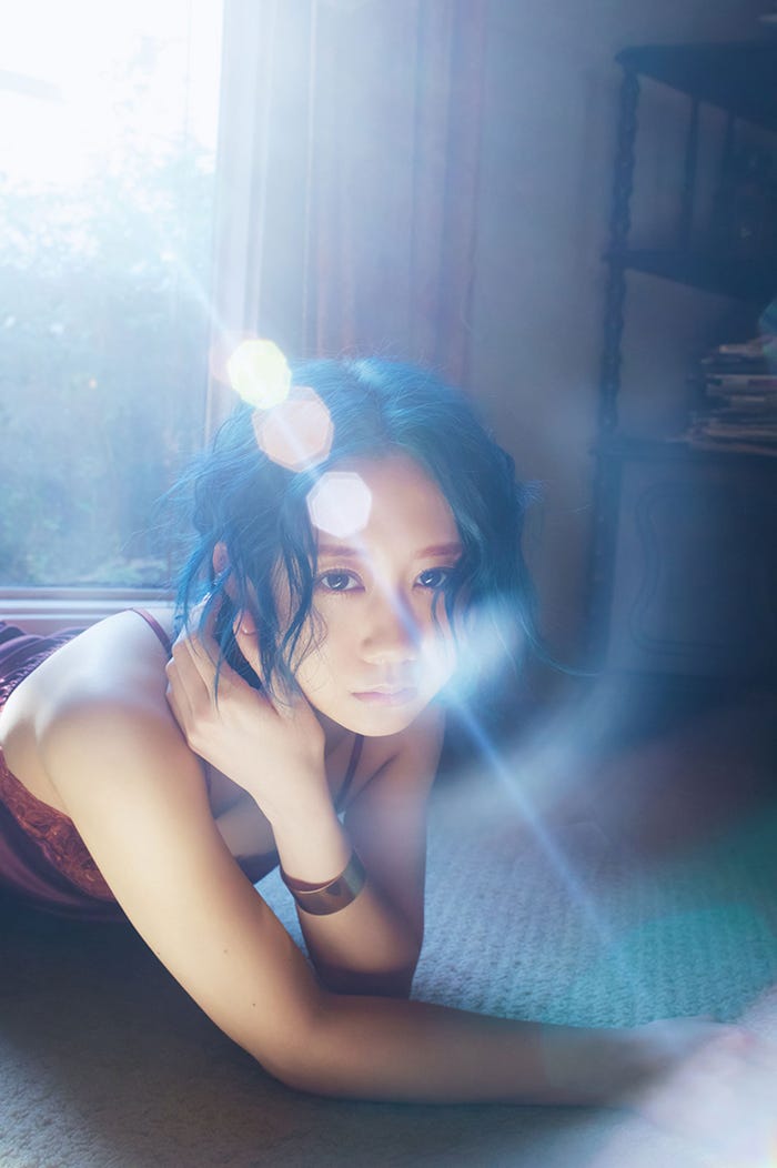 古畑奈和のお気に入りカット/撮影:桑島智輝(C)光文社