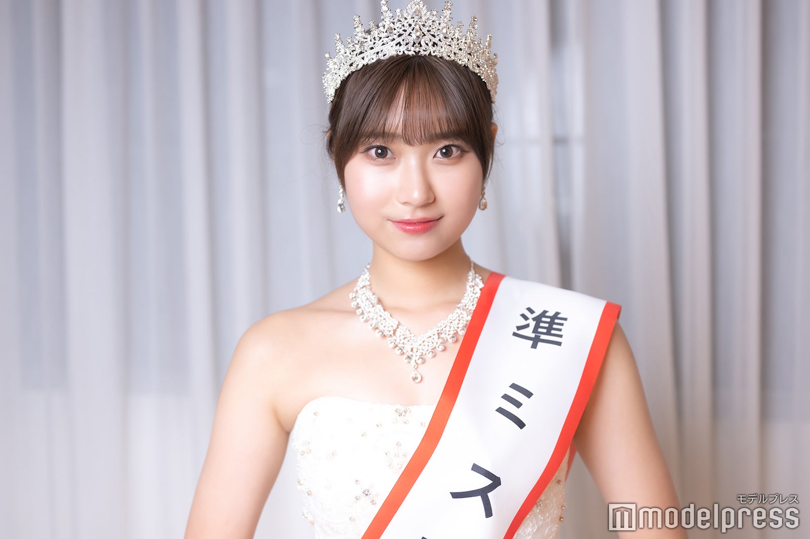 夏坂結名さん（C）モデルプレス