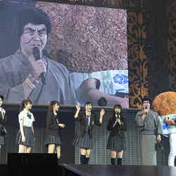 「HKT48春のアリーナツアー2018～これが博多のやり方だ！～」沖縄公演より （C）AKS