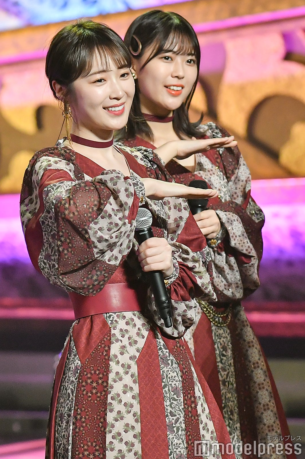 （C）モデルプレス