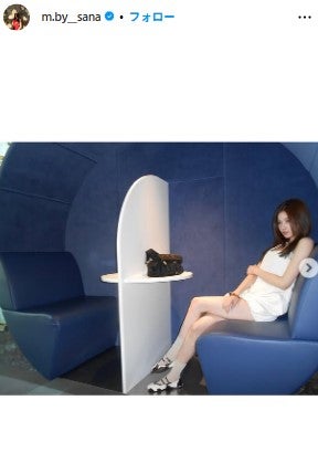 サナInstagramより
