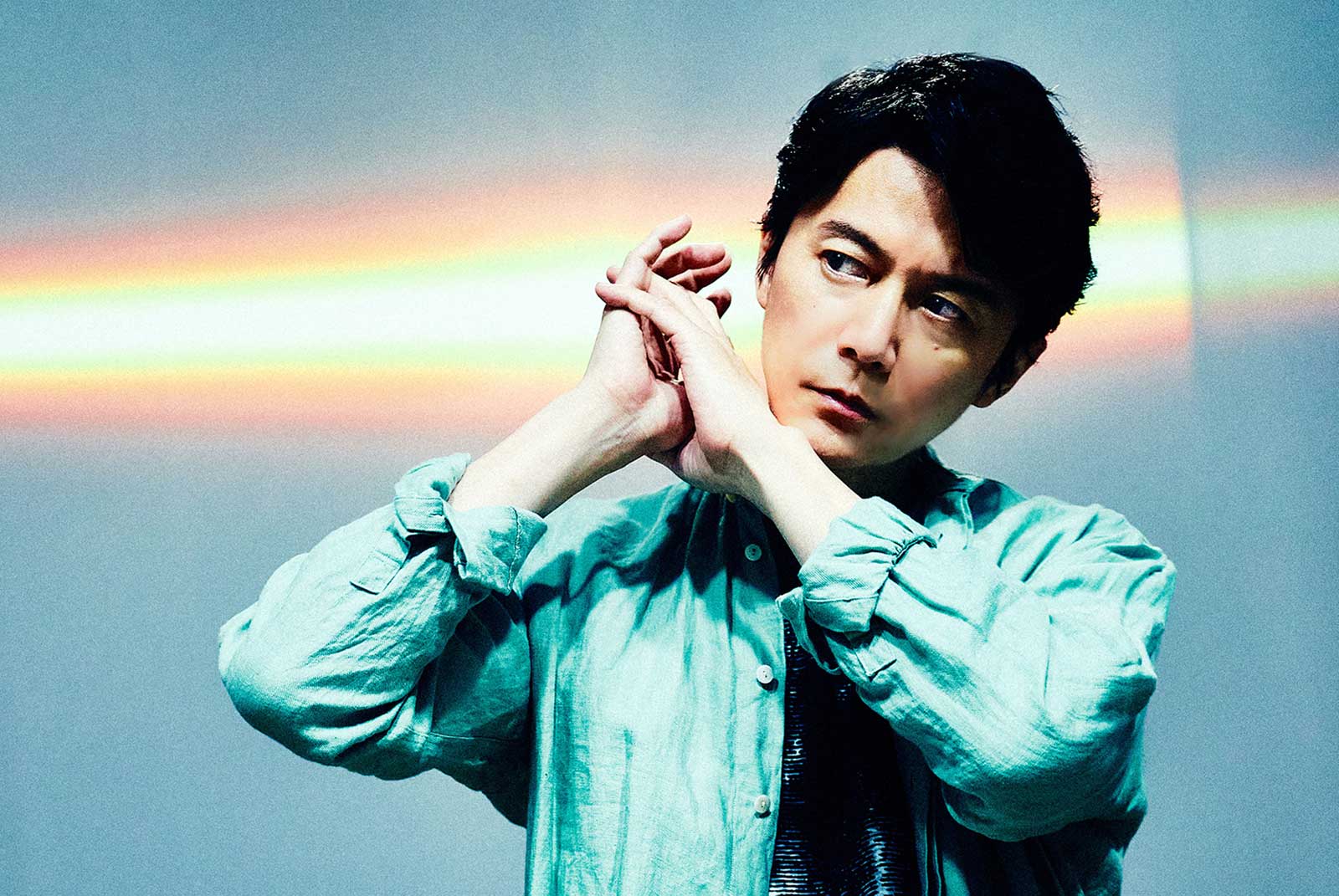 福山雅治（提供写真）