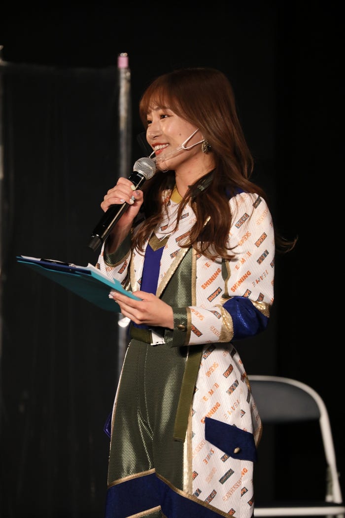 斉藤真木子 (C)2022 Zest, Inc.