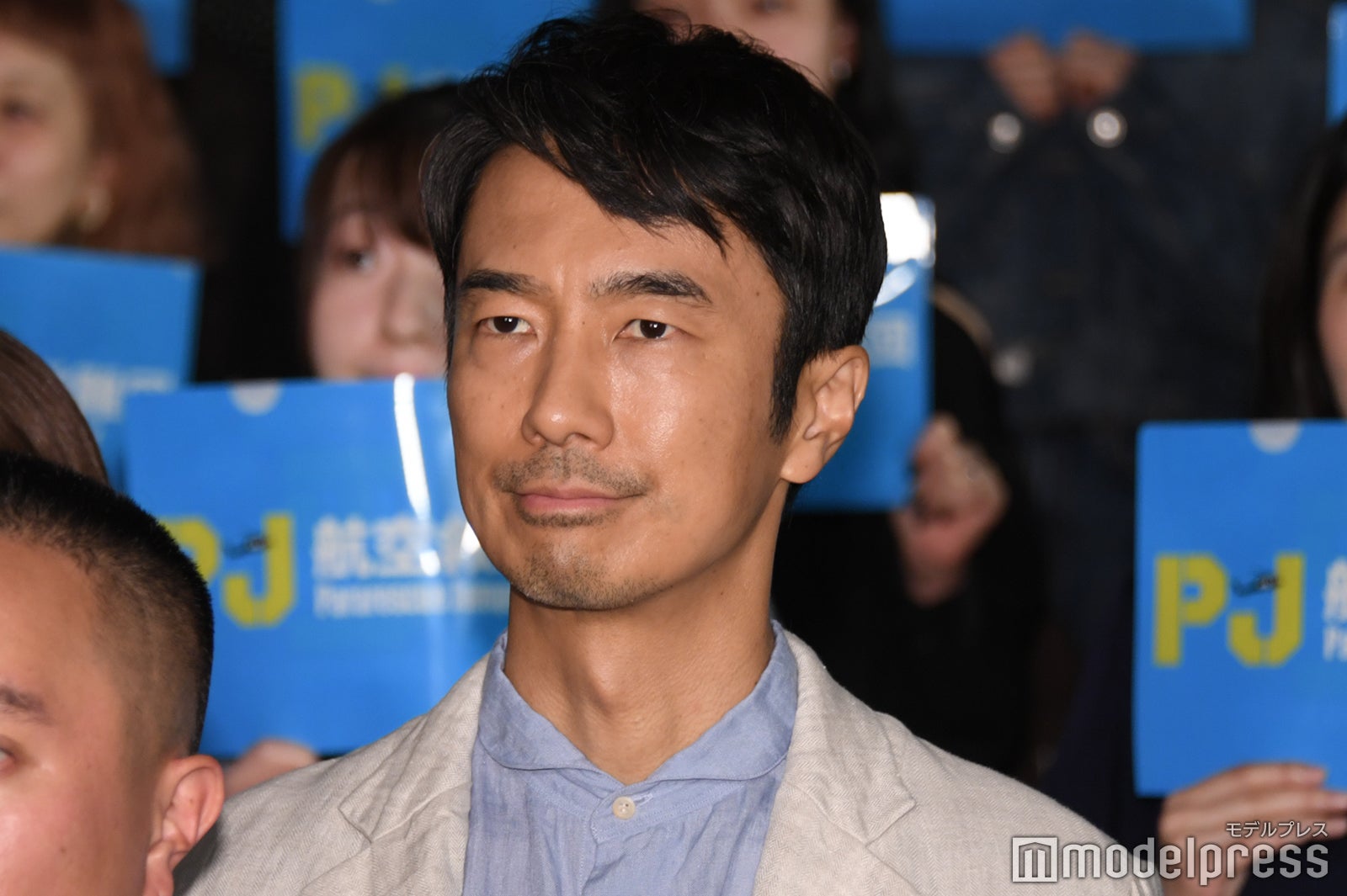 眞島秀和（C）モデルプレス
