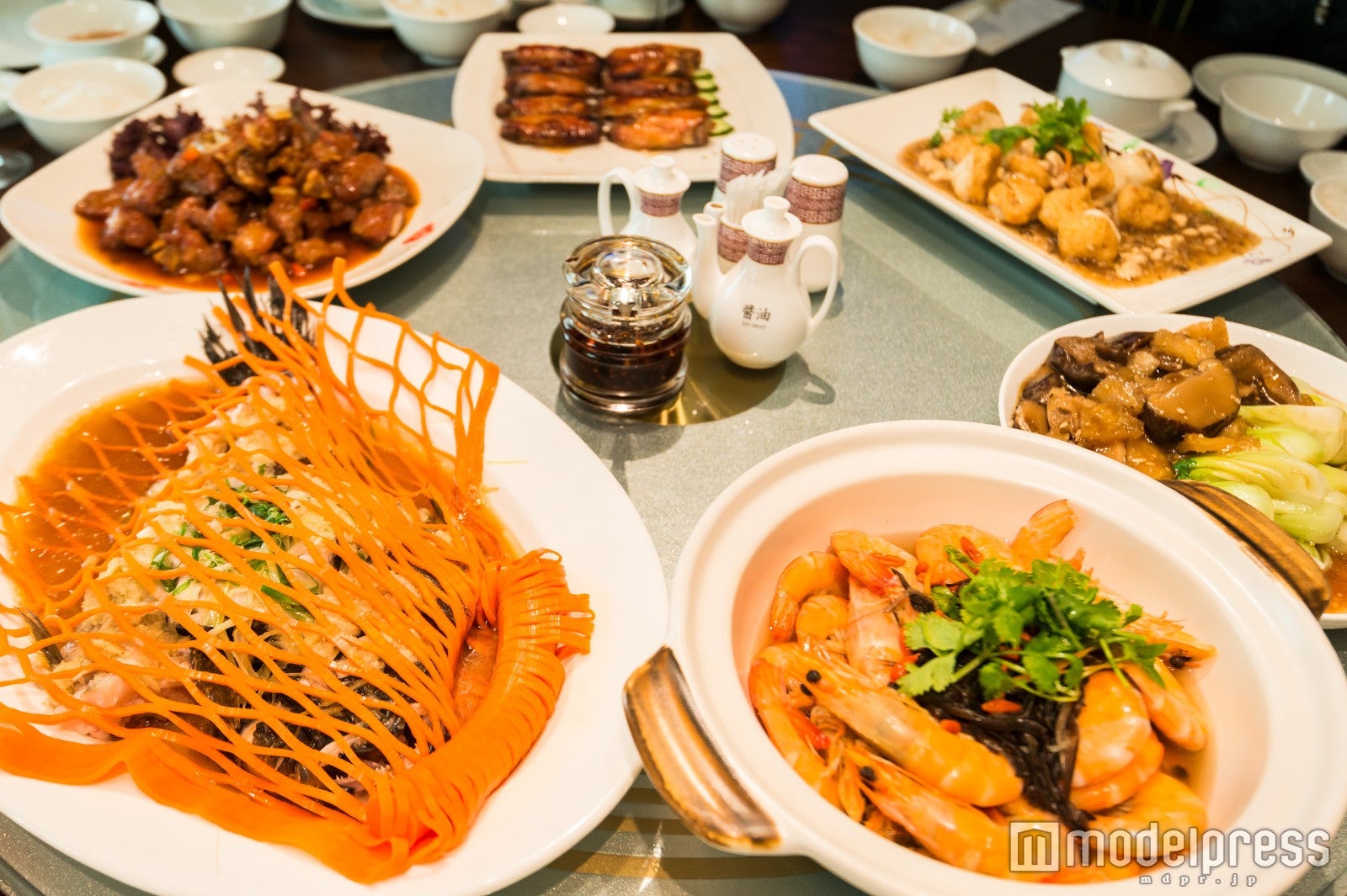 ドリームダイニング（無料） （C）モデルプレス