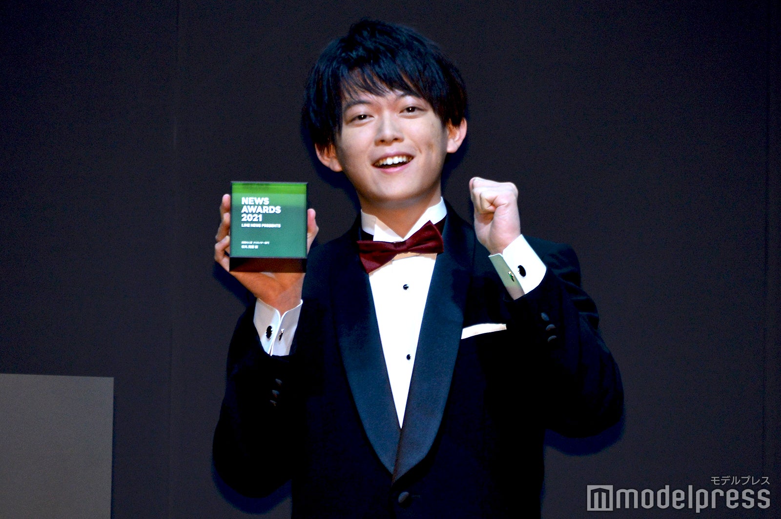 松丸亮吾（C）モデルプレス
