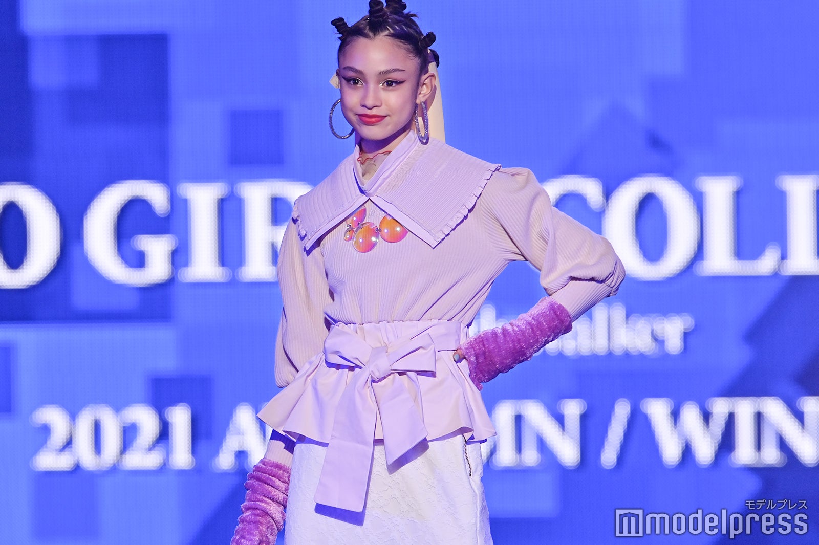 （C）モデルプレス