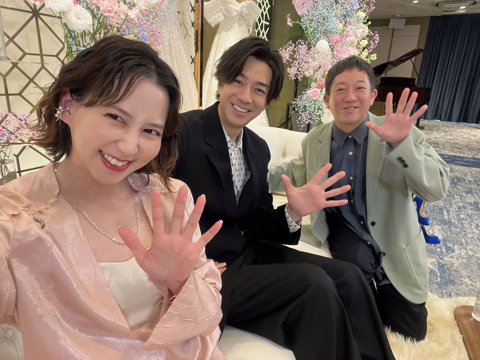 「私たち結婚しました5」（C）AbemaTV, Inc.