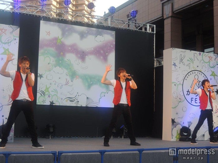 Lead、メンバー卒業後初ライブ「不安で仕方なかった」