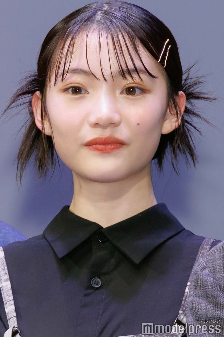 松井玲奈 顔アップ 画像55/58) 松井玲奈、結婚後初の場 色白美肌際立つドレス姿で登場＜ゴールド・ボーイ＞ - モデルプレス