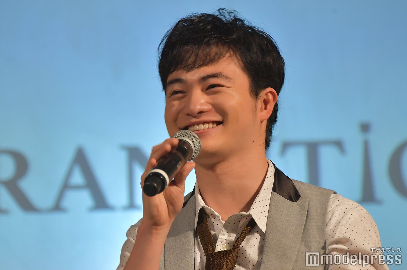 森永悠希 （C）モデルプレス