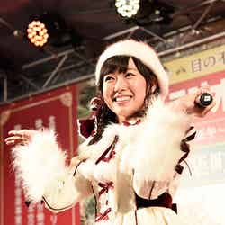 NMB48渡辺美優紀、サンタ姿で降臨　“クリスマスプレゼント”にファン歓喜【モデルプレス】