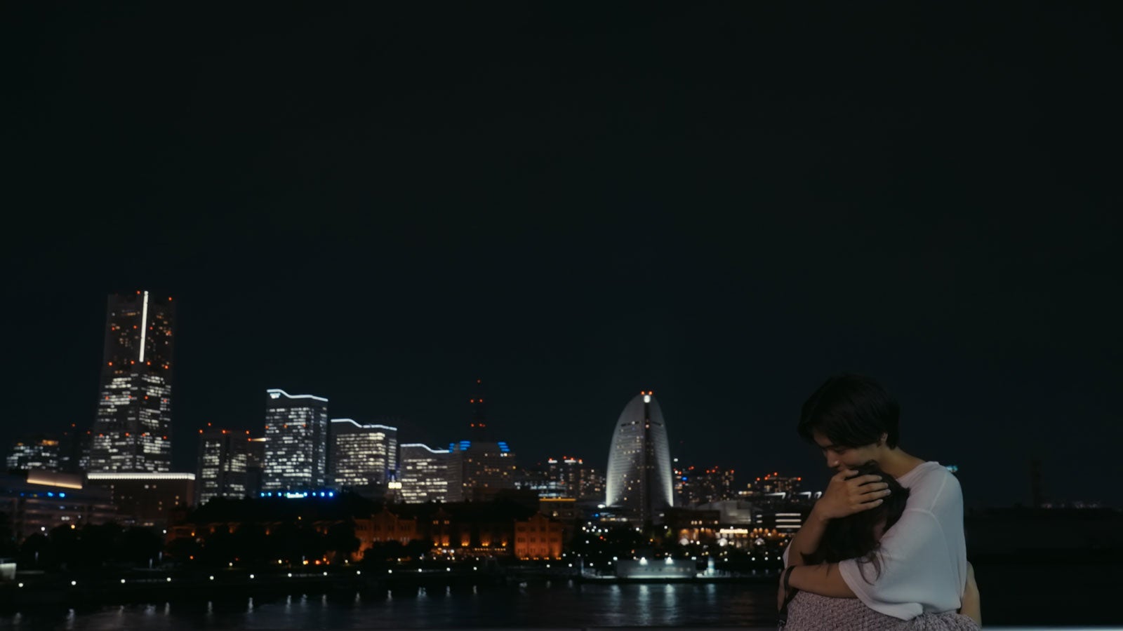 大久保桜子、米村知希／Netflix「オオカミちゃんには騙されない」最終話（C）Netflix