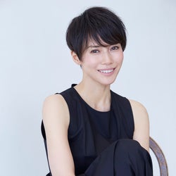 中谷美紀、テレ東連ドラ初主演 破天荒なシングルマザーに<ハル ~総合商社の女~>