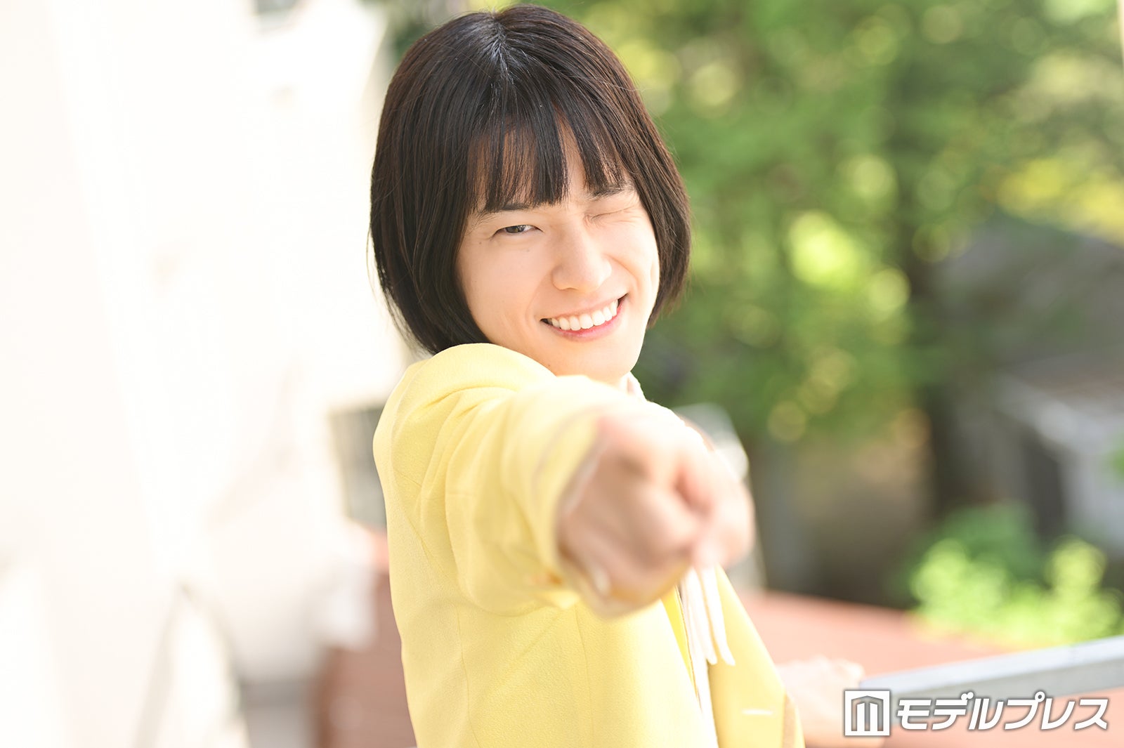 おヨネ（C）モデルプレス