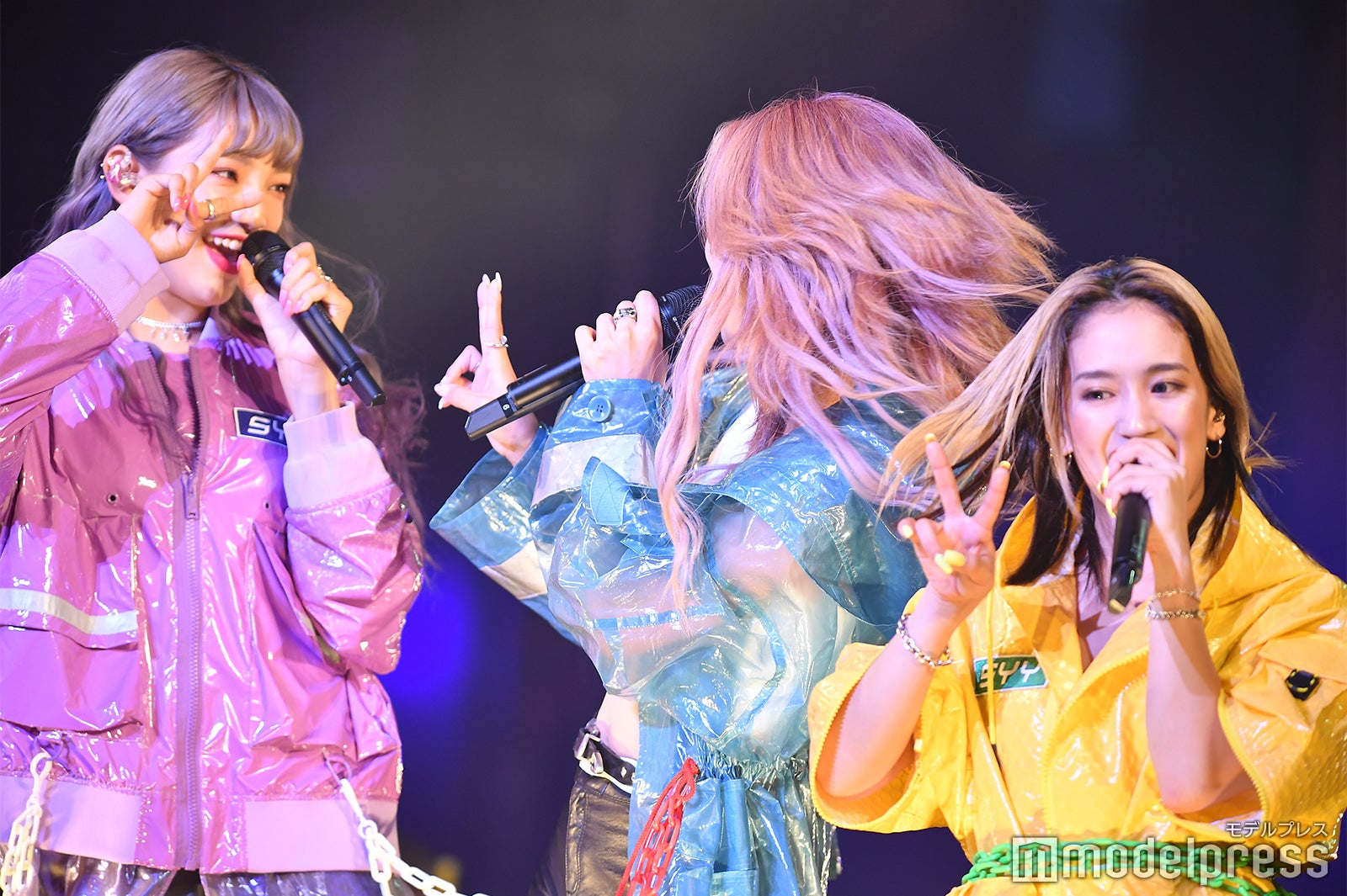 スダンナユズユリー （C）モデルプレス