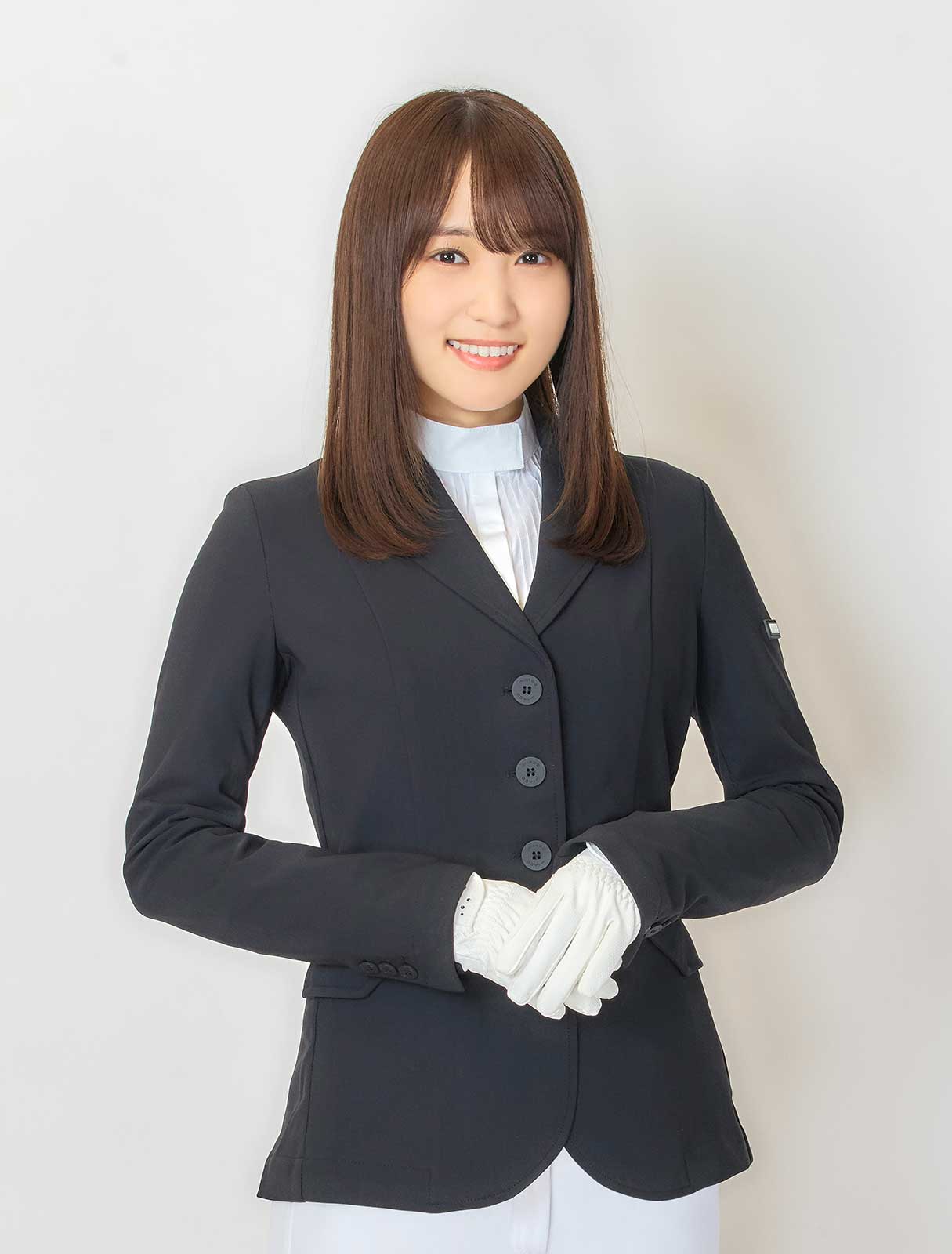 櫻坂46菅井友香、「馬術スペシャルアンバサダー」に就任 2017年から5年連続