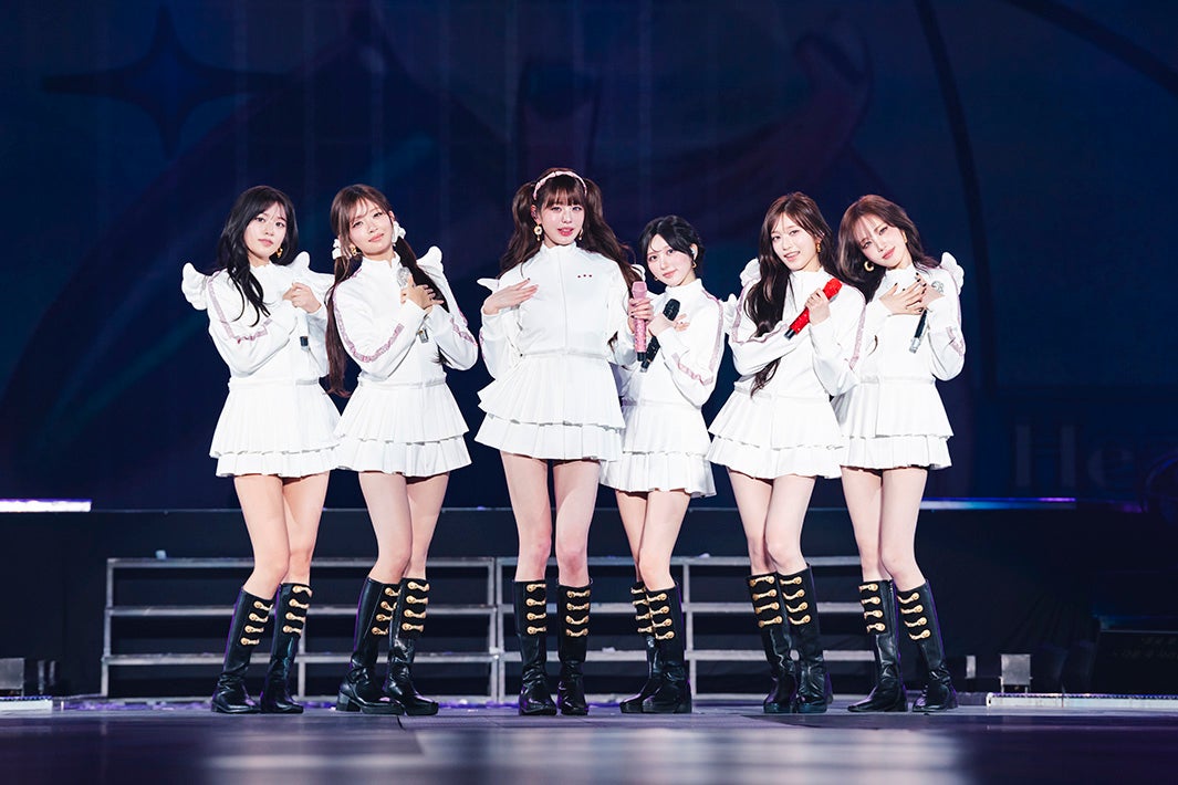 IVE（提供写真）