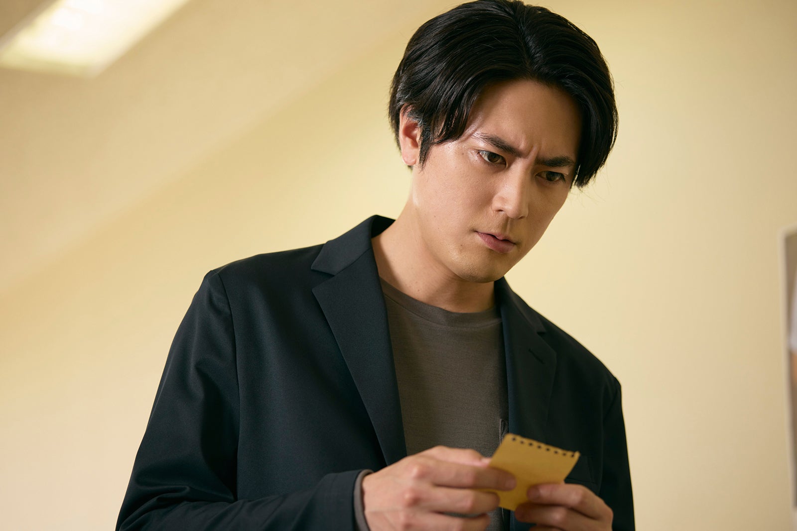 間宮祥太朗「イグナイト -法の無法者-」第8話（C）TBS