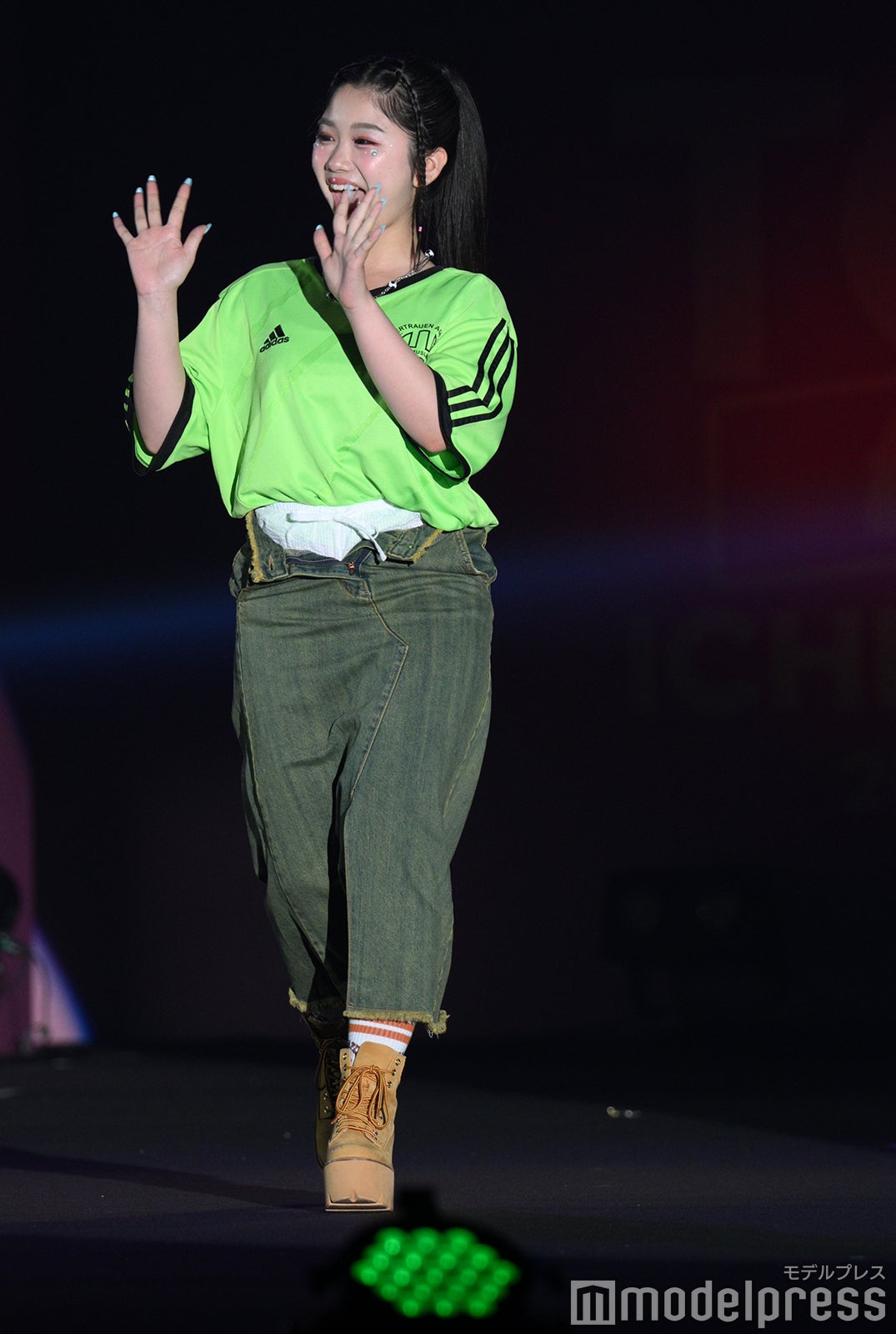 中島結音（C）モデルプレス