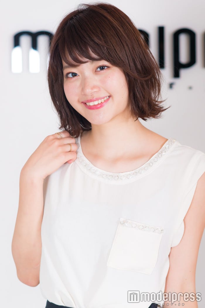 東辻美由紀 (C)モデルプレス