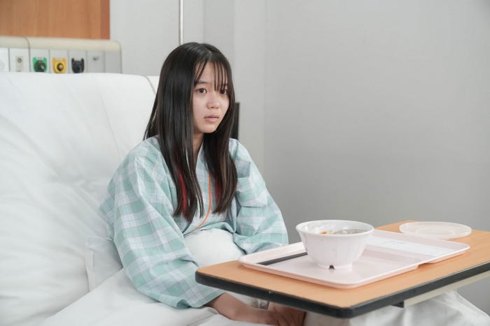 大島美優「おむすび」第120話(C)NHK