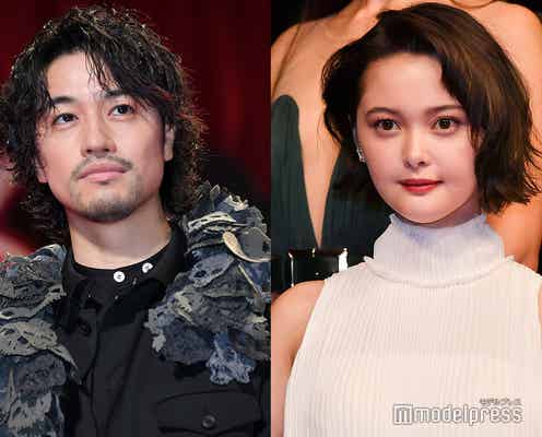 斎藤工、玉城ティナの小顔ぶりに遠近感狂う<Diner ダイナー>