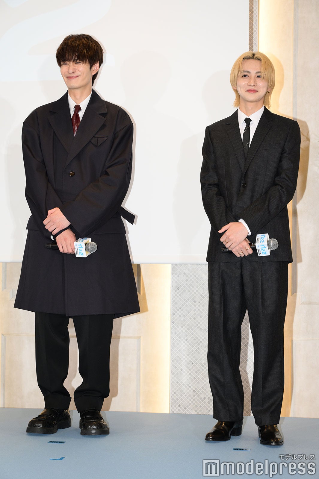 岡田将生、吉野北人（C）モデルプレス