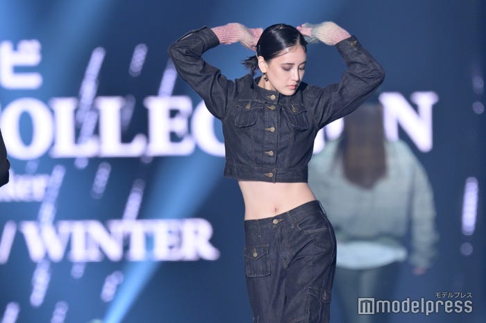 藤井夏恋(C)モデルプレス