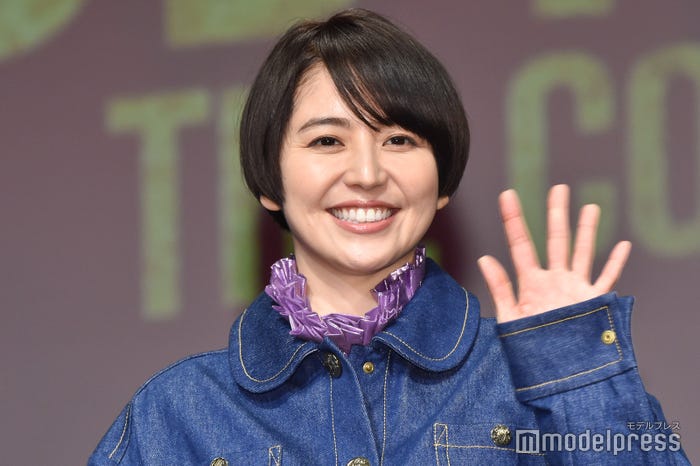 長澤まさみ(C)モデルプレス