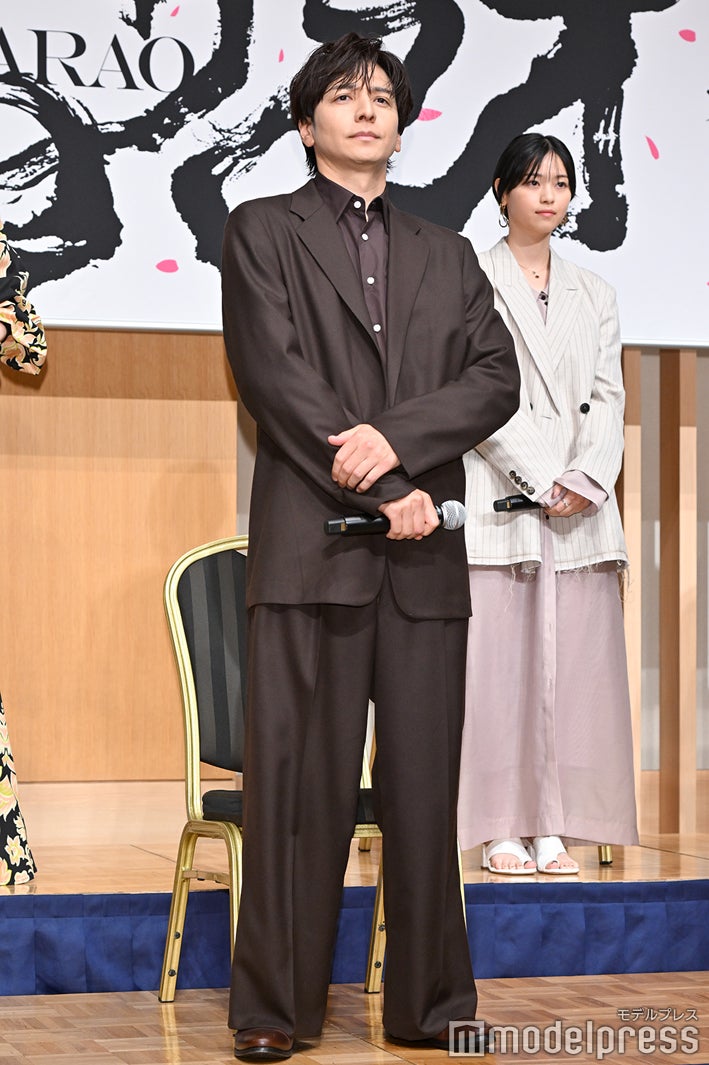 生田斗真（C）モデルプレス