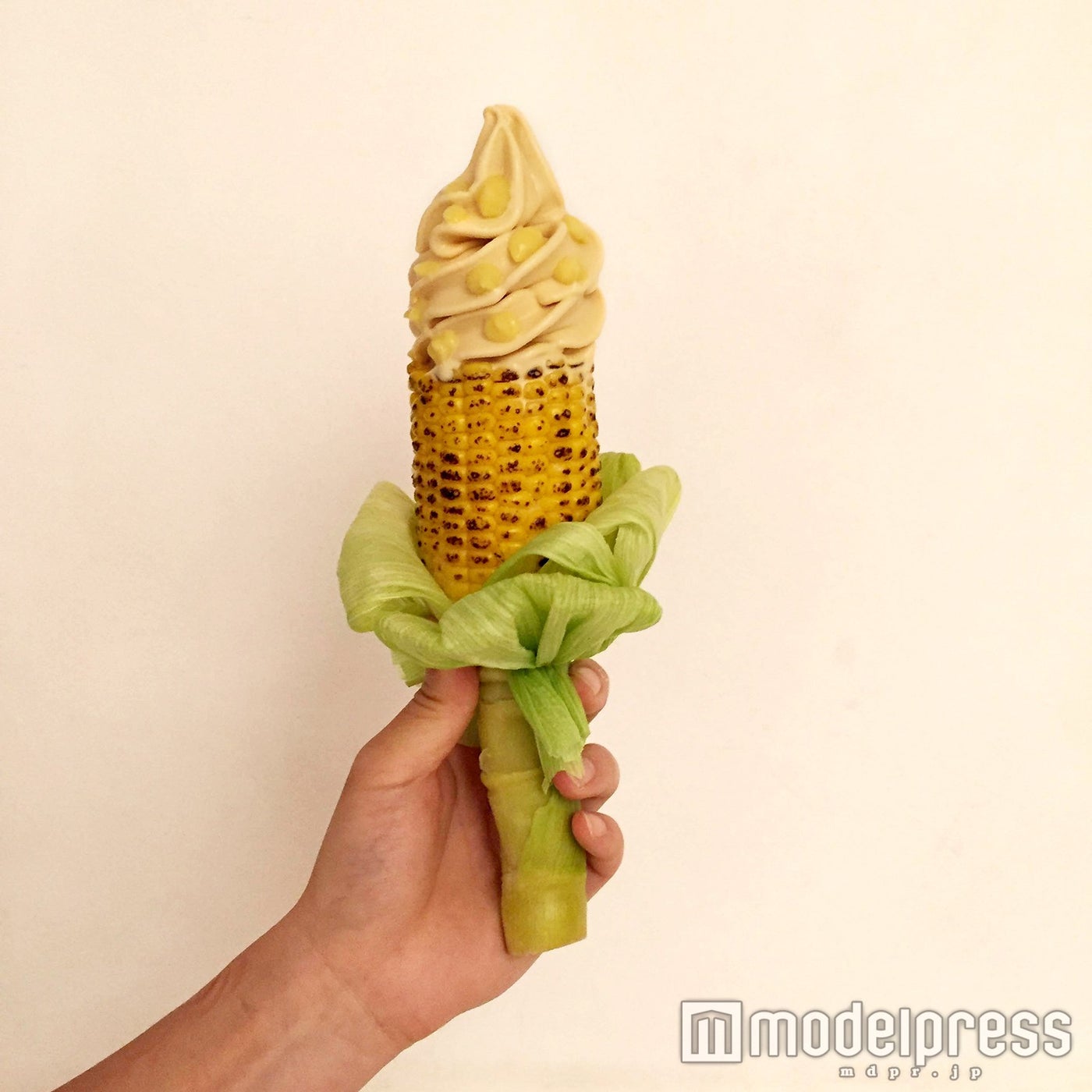 Creme de la corn 1,000円
