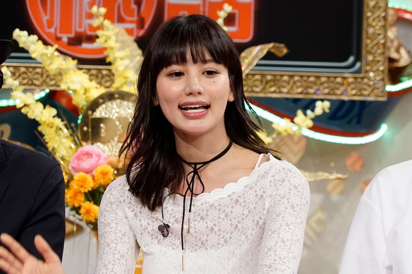 佐藤エリ（画像提供：読売テレビ）