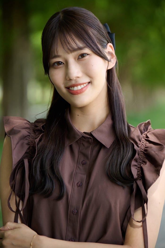 片山桃花さん(提供写真)