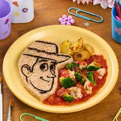 <ウッディ>ウエスタンチキントマト/税込1,890円(C)Disney/Pixar