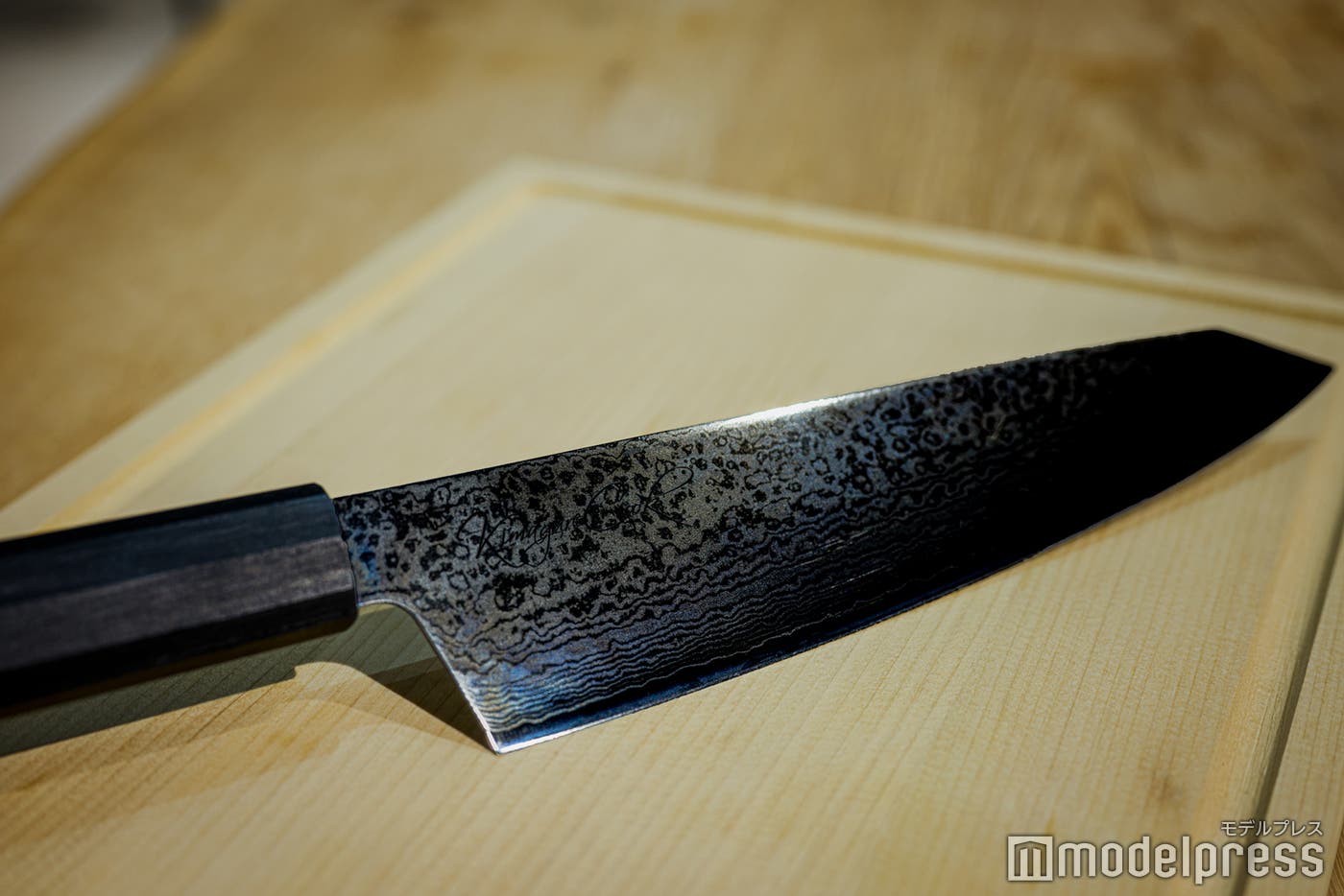 きまぐれ包丁(C)モデルプレス