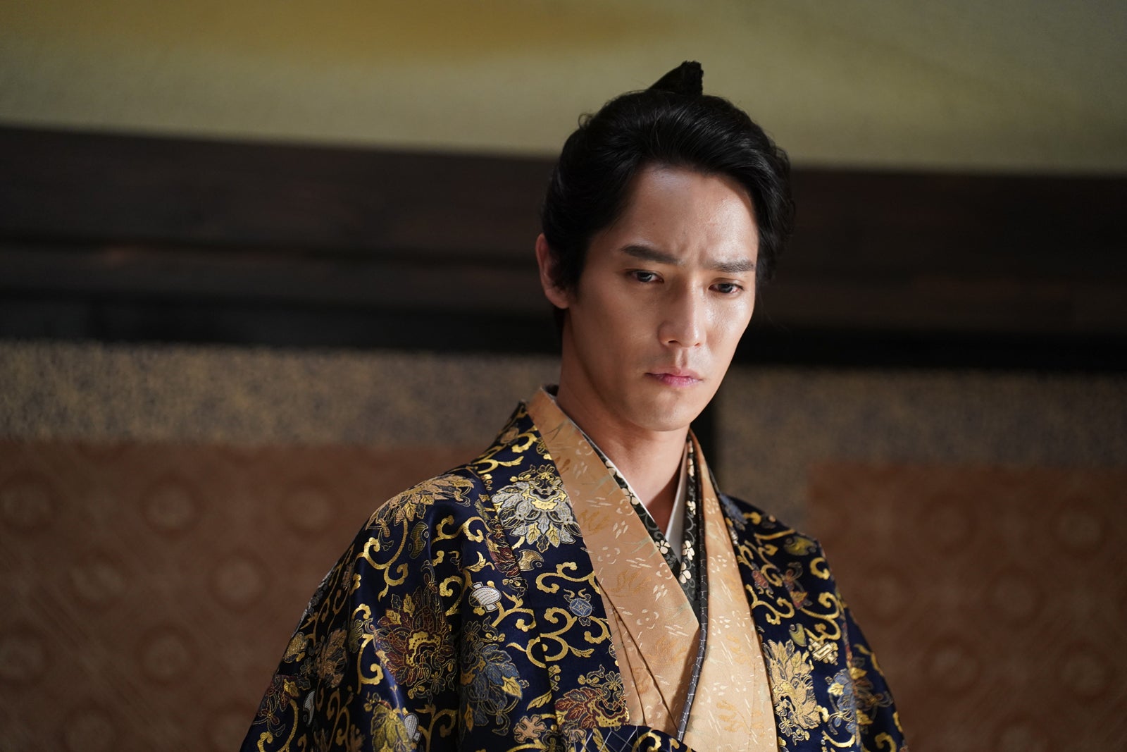 「君とゆきて咲く～新選組青春録～」第18話より（C）テレビ朝日