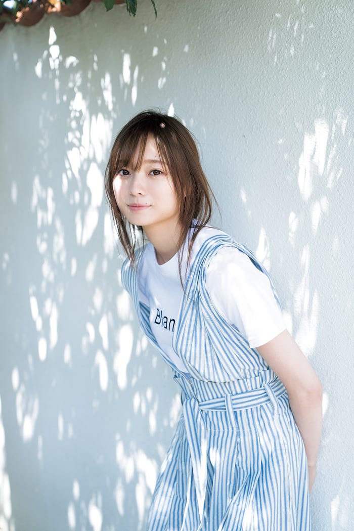 梅澤美波/「週刊少年マガジン」23号合併号(5月8日発売、講談社)/写真提供:講談社